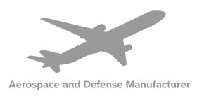 VIMANA Case Study for Aerospace and Defense Manufacturer.